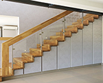Construction et protection de vos escaliers par Escaliers Maisons à Dricourt